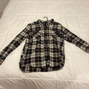 RSQ Flannel size L